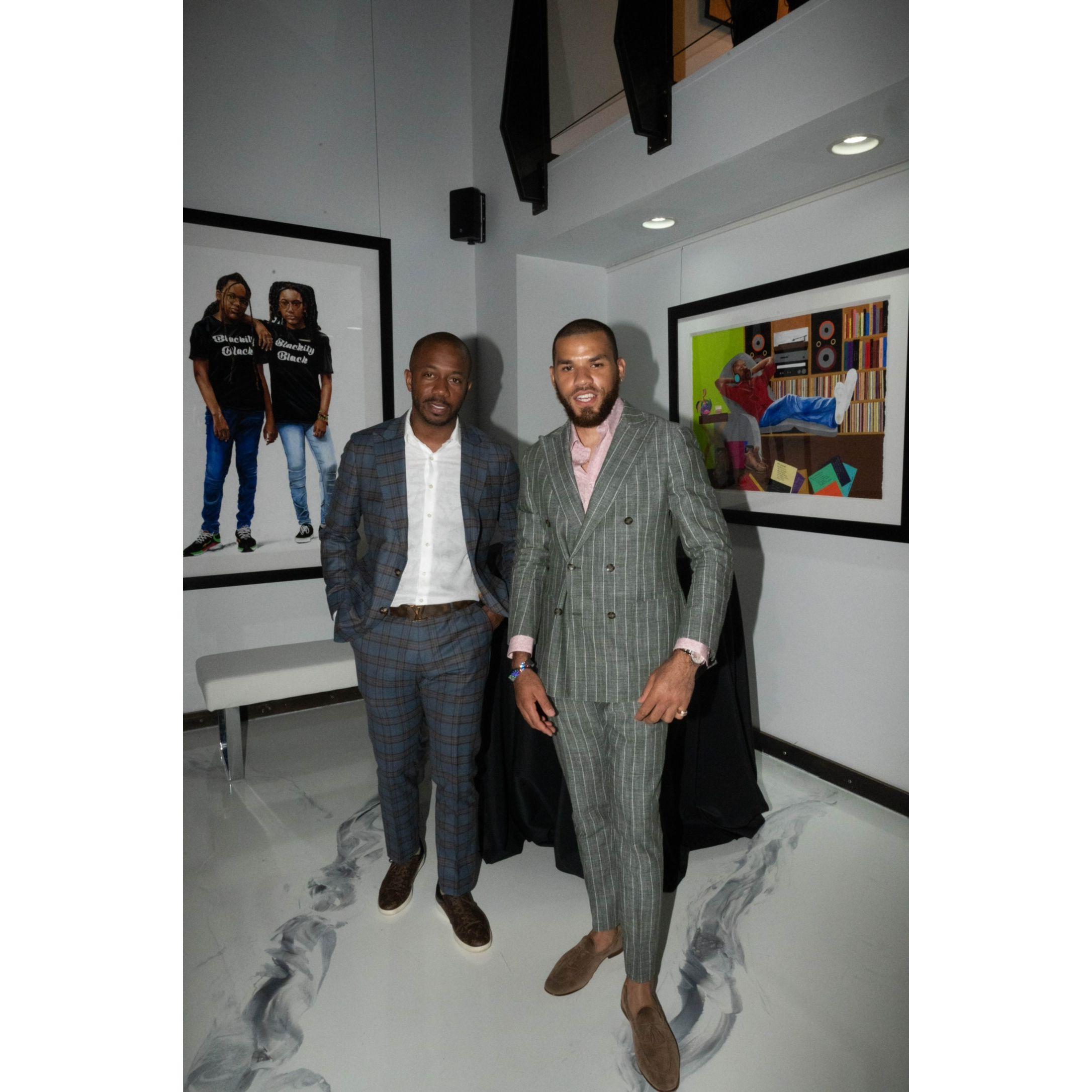 Cleaning up nice in ATL (2022)