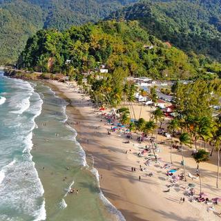 Coastal Tour for 2 - Trinidad & Tobago