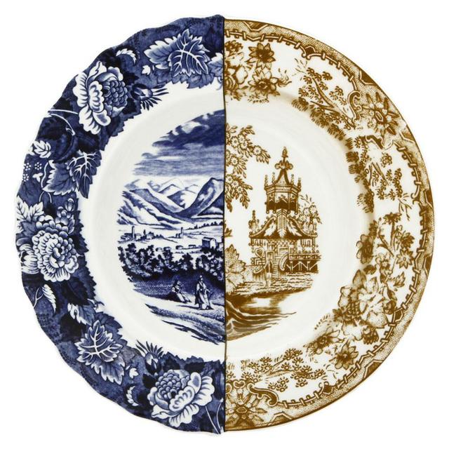 Seletti Hybrid Sofronia Soup Bowl