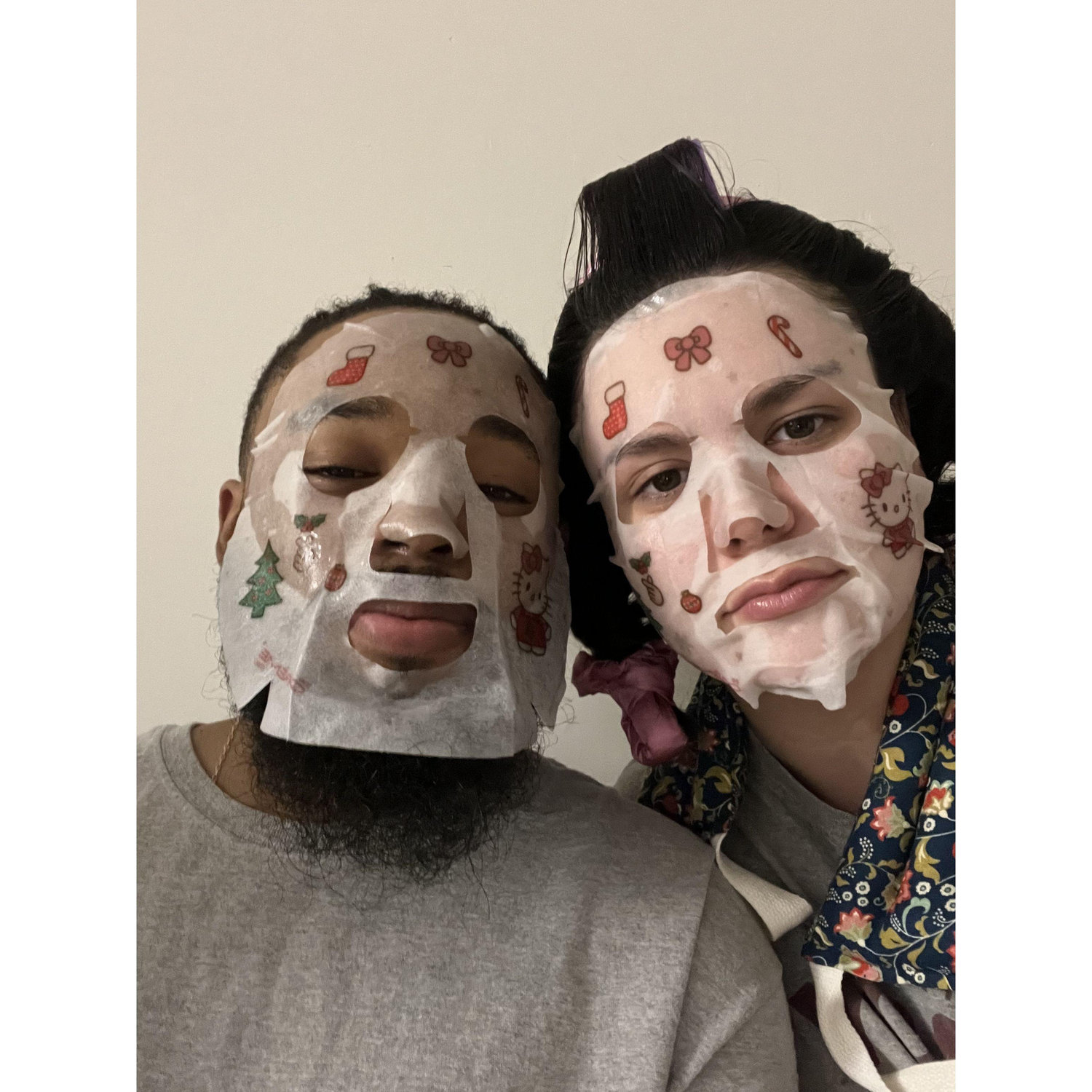 Lots of self care nights!!