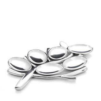 Tree of Life Seder Plate