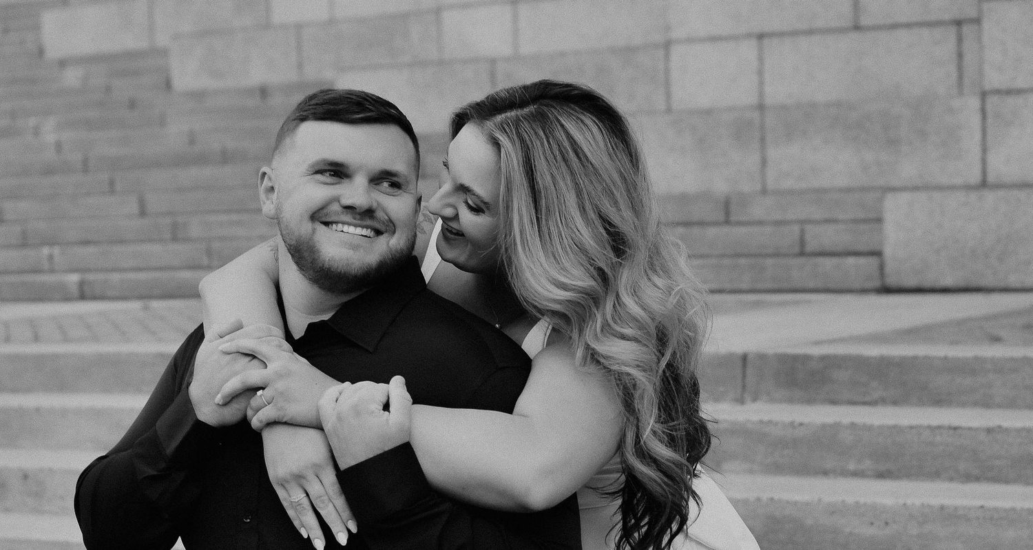 The Wedding Website of Ashley Dalena and Garrett Williams