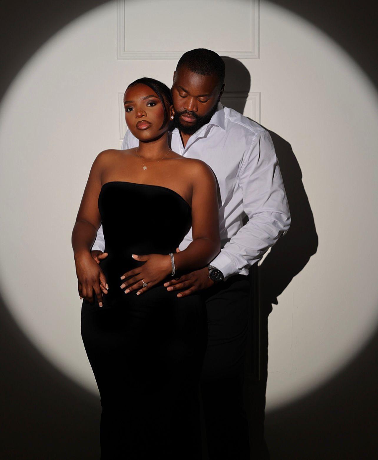 The Wedding Website of Ketsia Kankolongo and Michael Tshishimbi