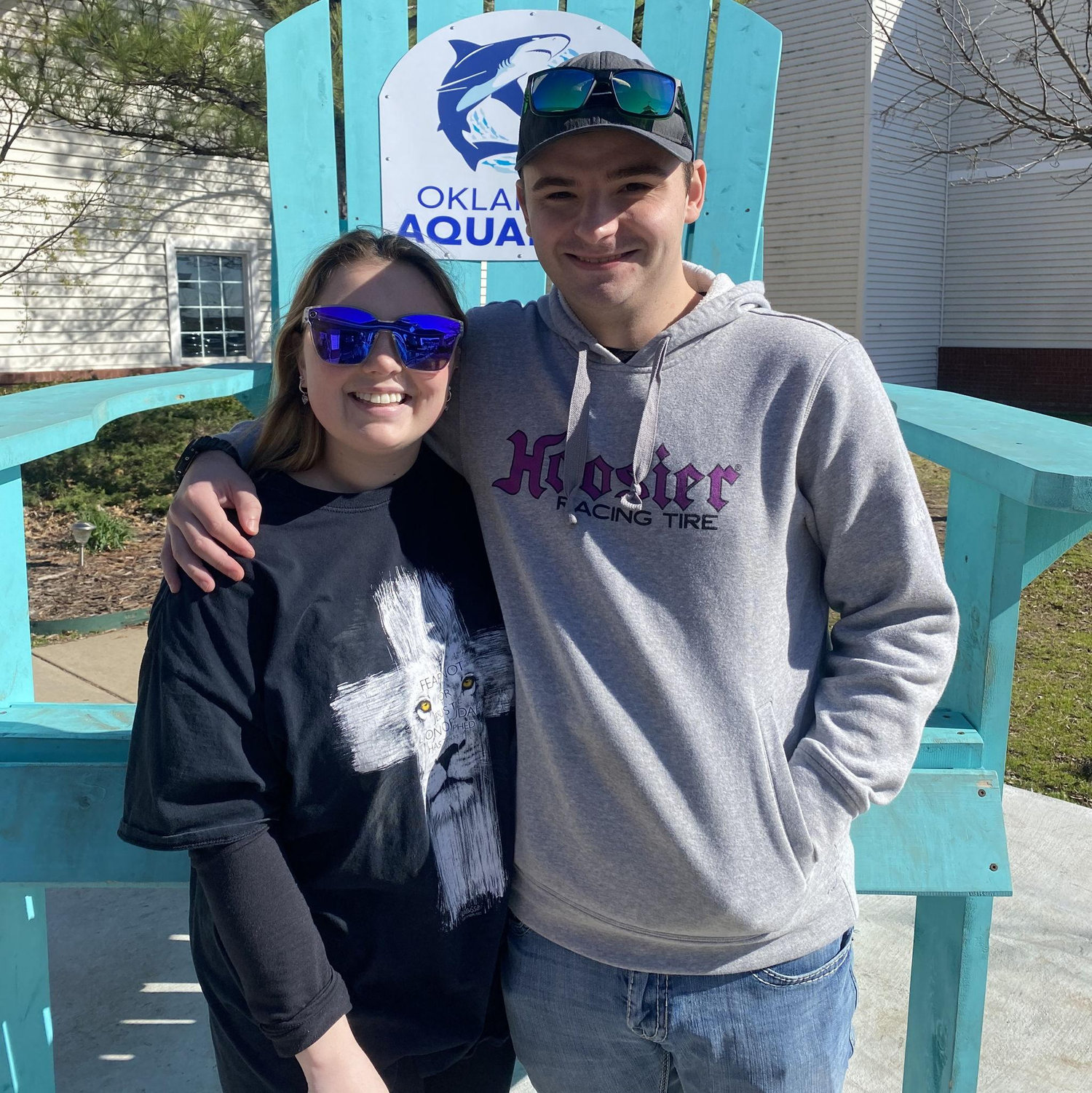 Oklahoma Aquarium March 18, 2023