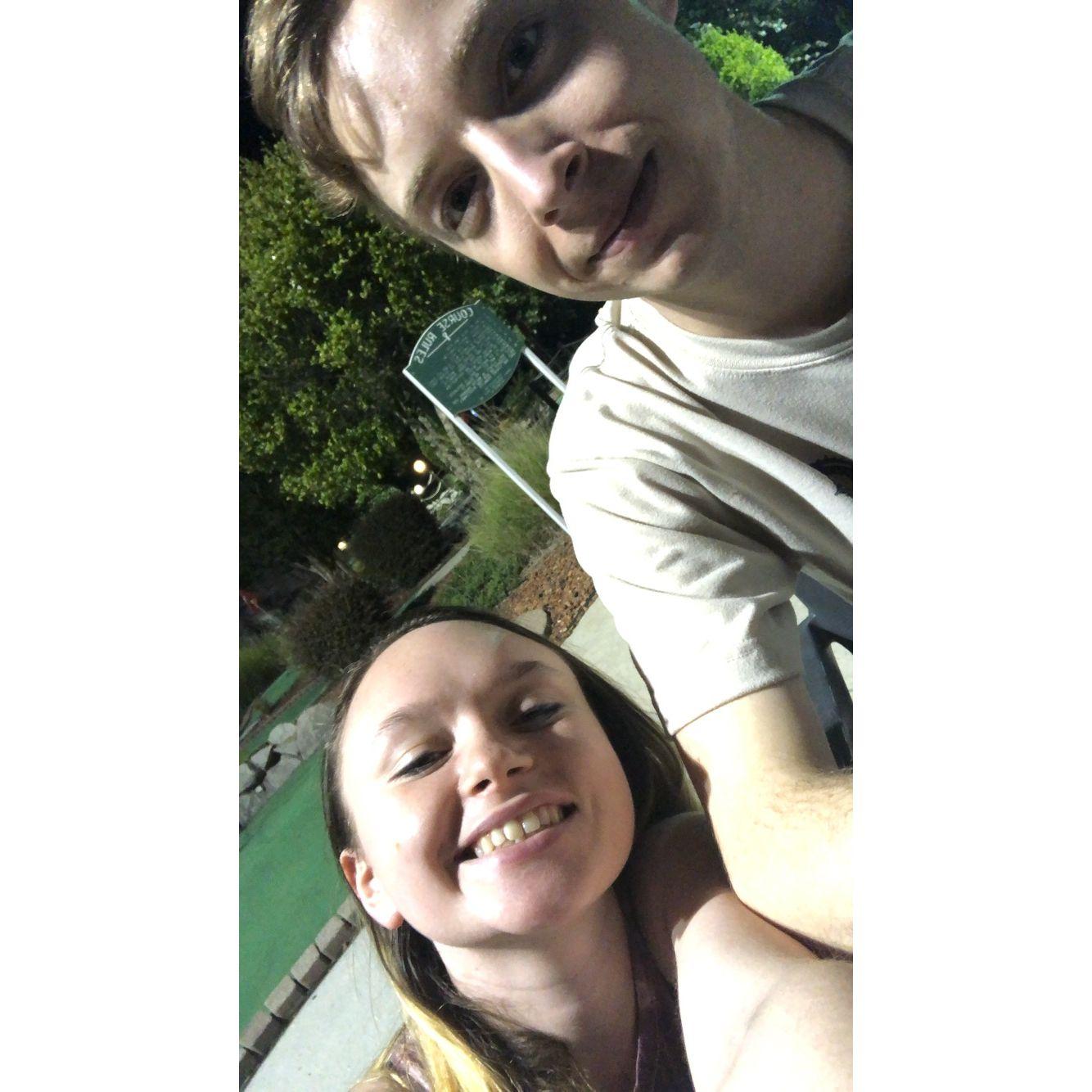 When I realized I liked Spencer :D (7/24/2019) - C 🩵