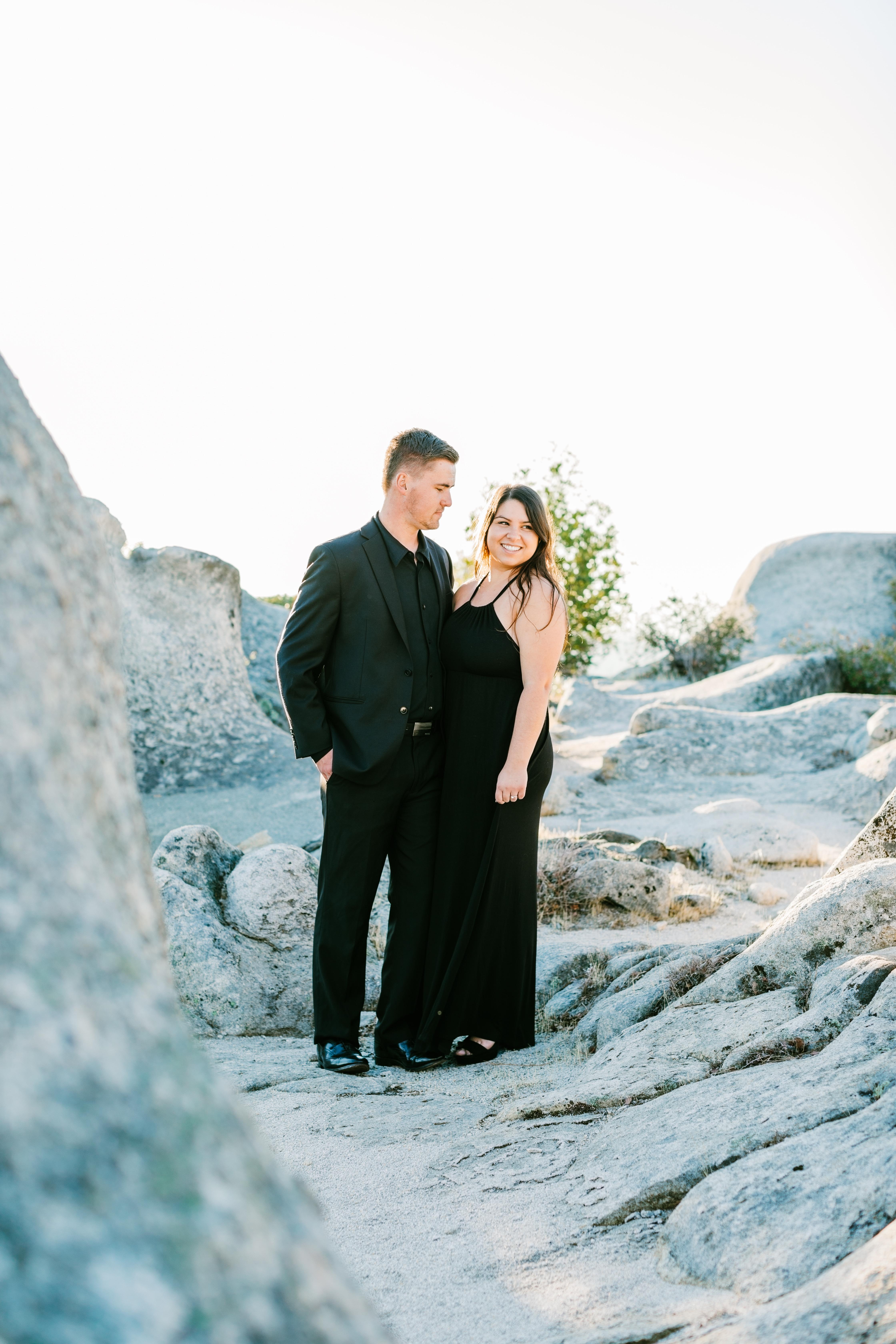 The Wedding Website of Sara Foust and Jace Becker