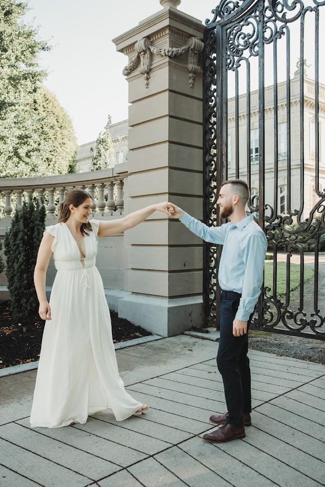 The Wedding Website of Ashley Holloway and Kevin Maher