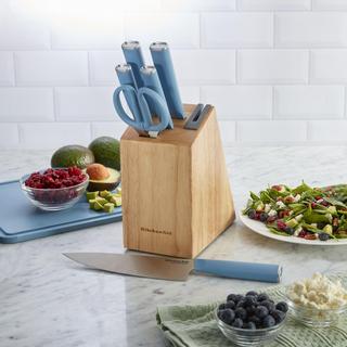 Classic 7-Piece Knife Block Set