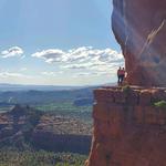 Cathedral Rock Trail