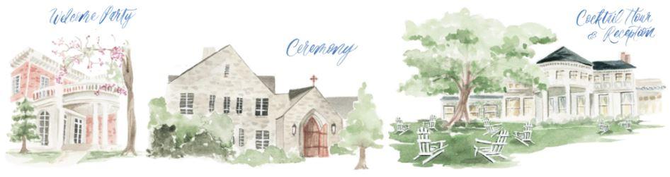 The Wedding Website of Taylor Wilson and Cody Dussault