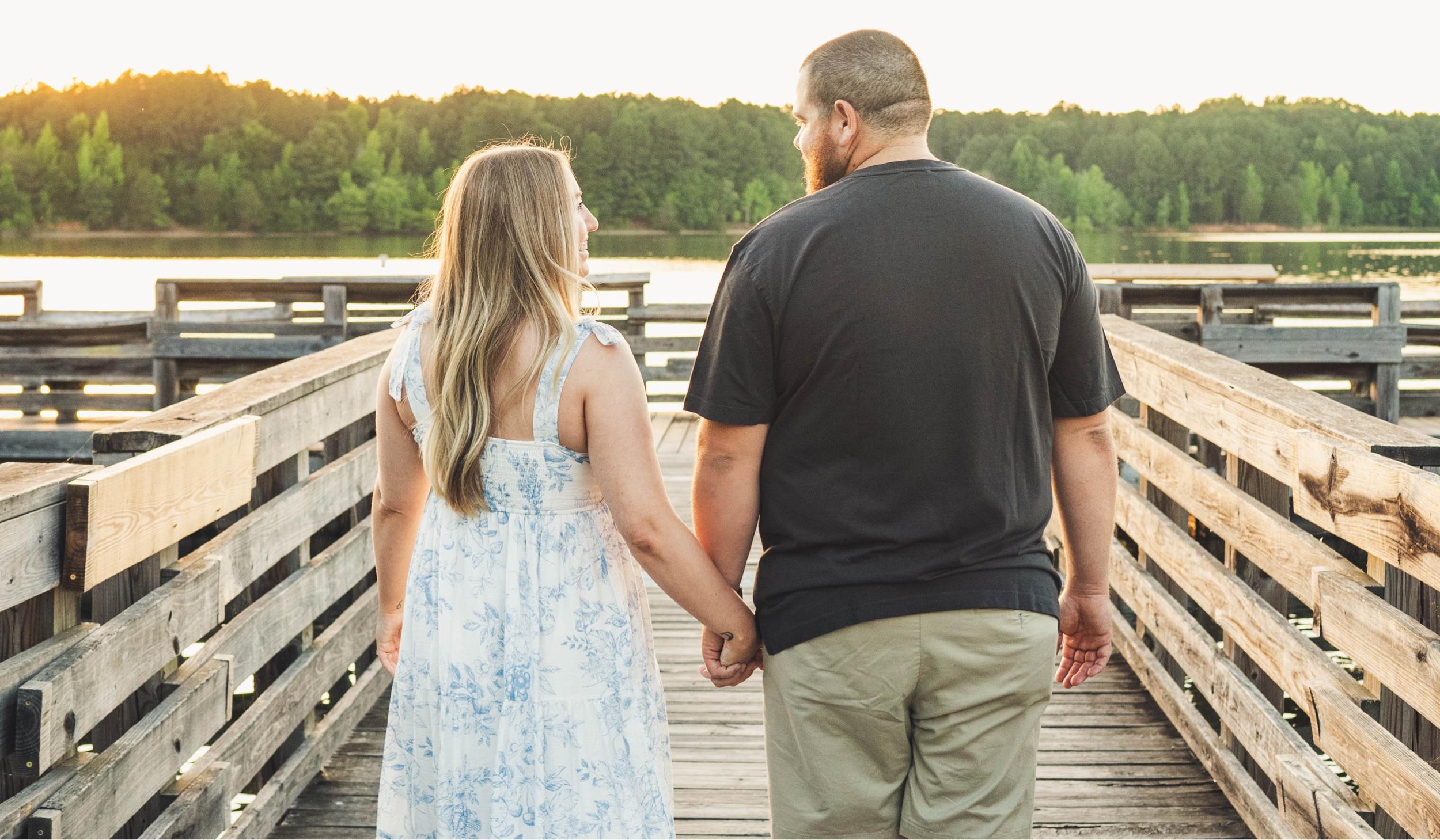 The Wedding Website of Sydney Fleming and Wesley Massey