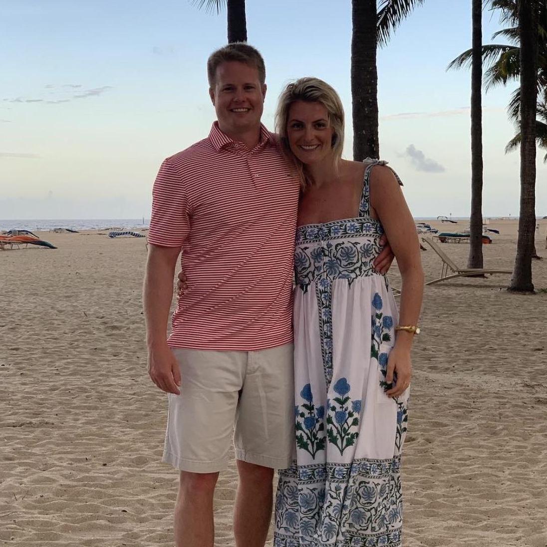 Beach trips together!