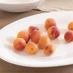 Organic Oval Ceramic Serving Platter - Hudson Grace