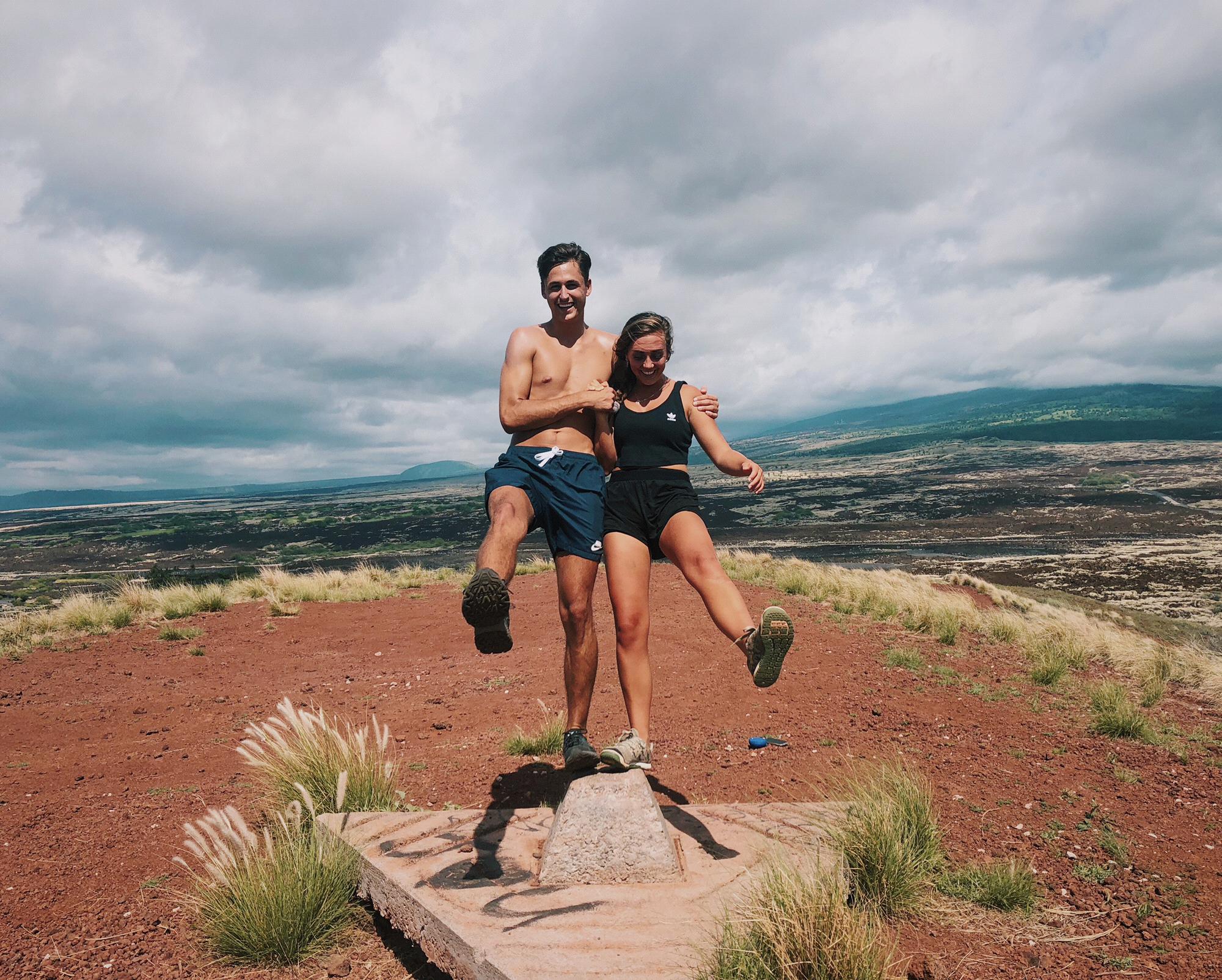 Kona Hikes!