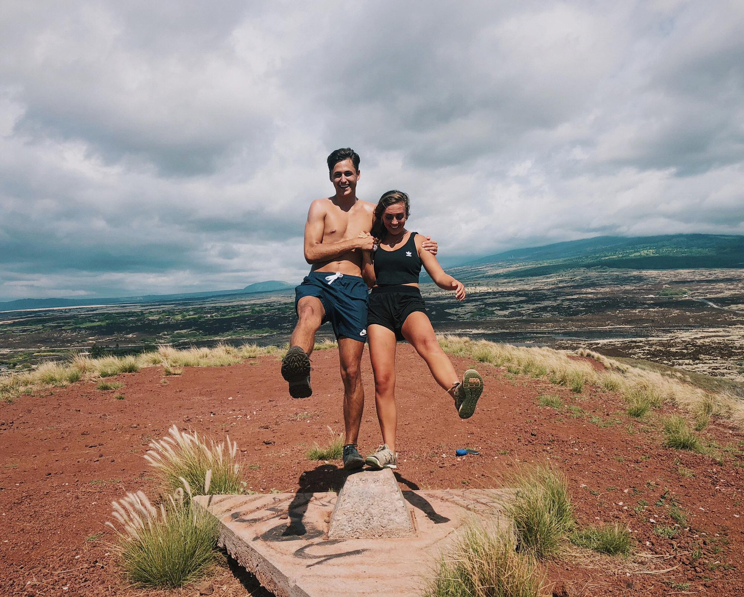 Kona Hikes!