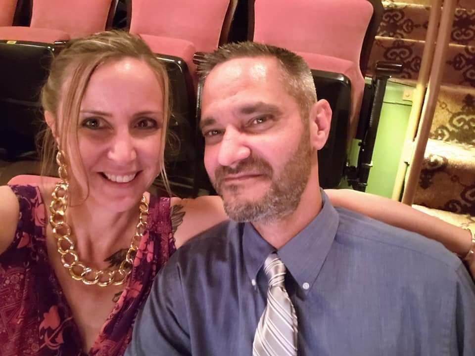 The Wedding Website of Tawni Harris and Derek Traughber