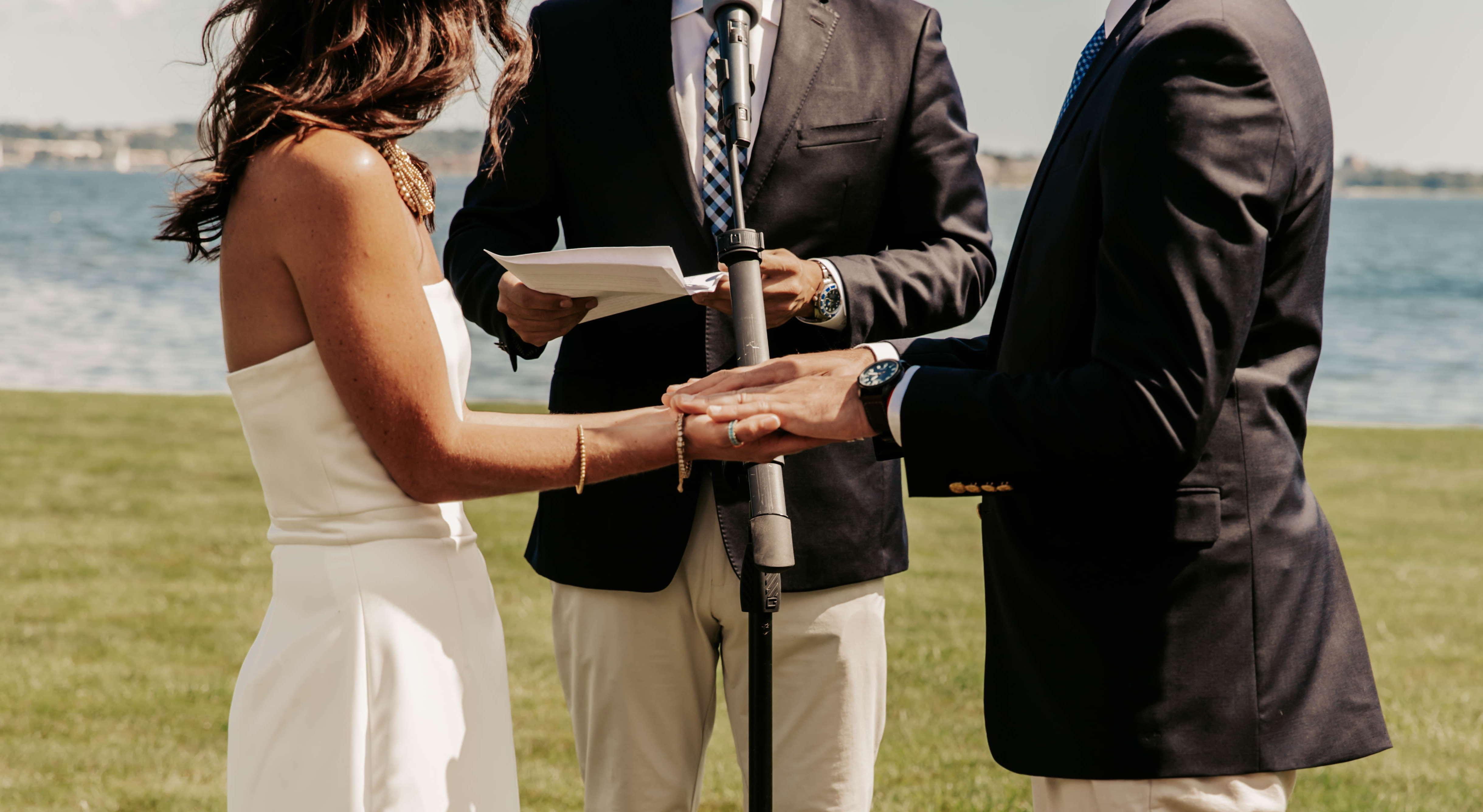 The Wedding Website of Christina DiMeglio and Mike DiMeglio