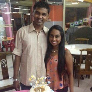 Mark's 21st birthday, 2013