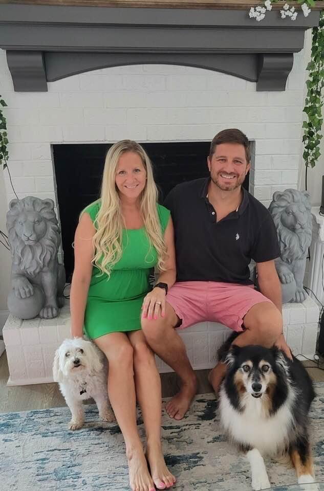 Our little family. September 2021.