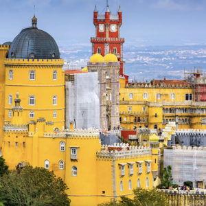Day trip to Sintra