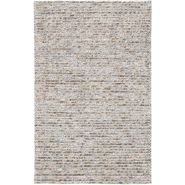 Natura NAT620 Hand Woven Indoor Area Rug - Ivory/Multi - 5'x8' - Safavieh