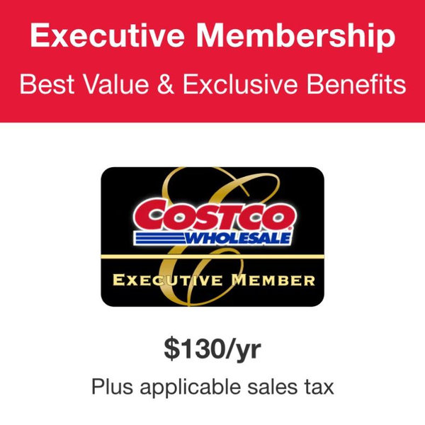 Costco Executive Membership