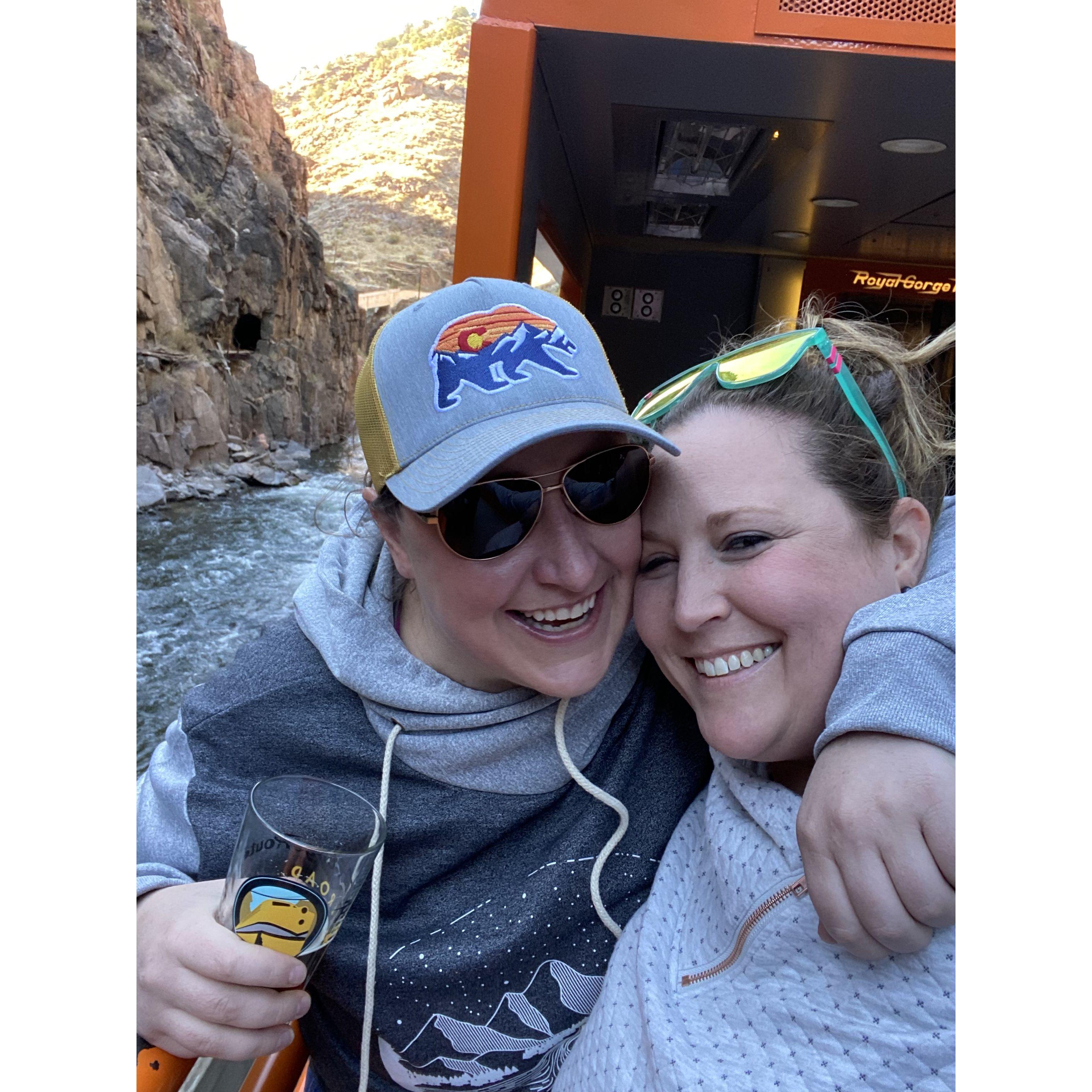 Royal Gorge Train