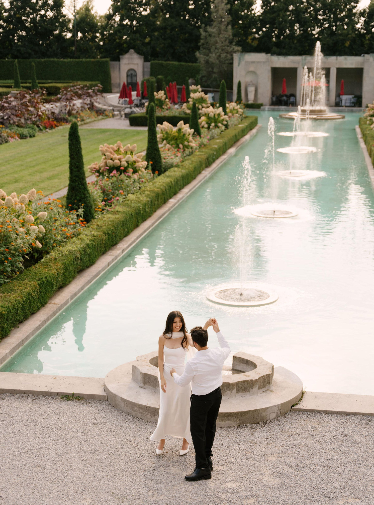 The Wedding Website of Sarah Hersh and Carlos Sabbah