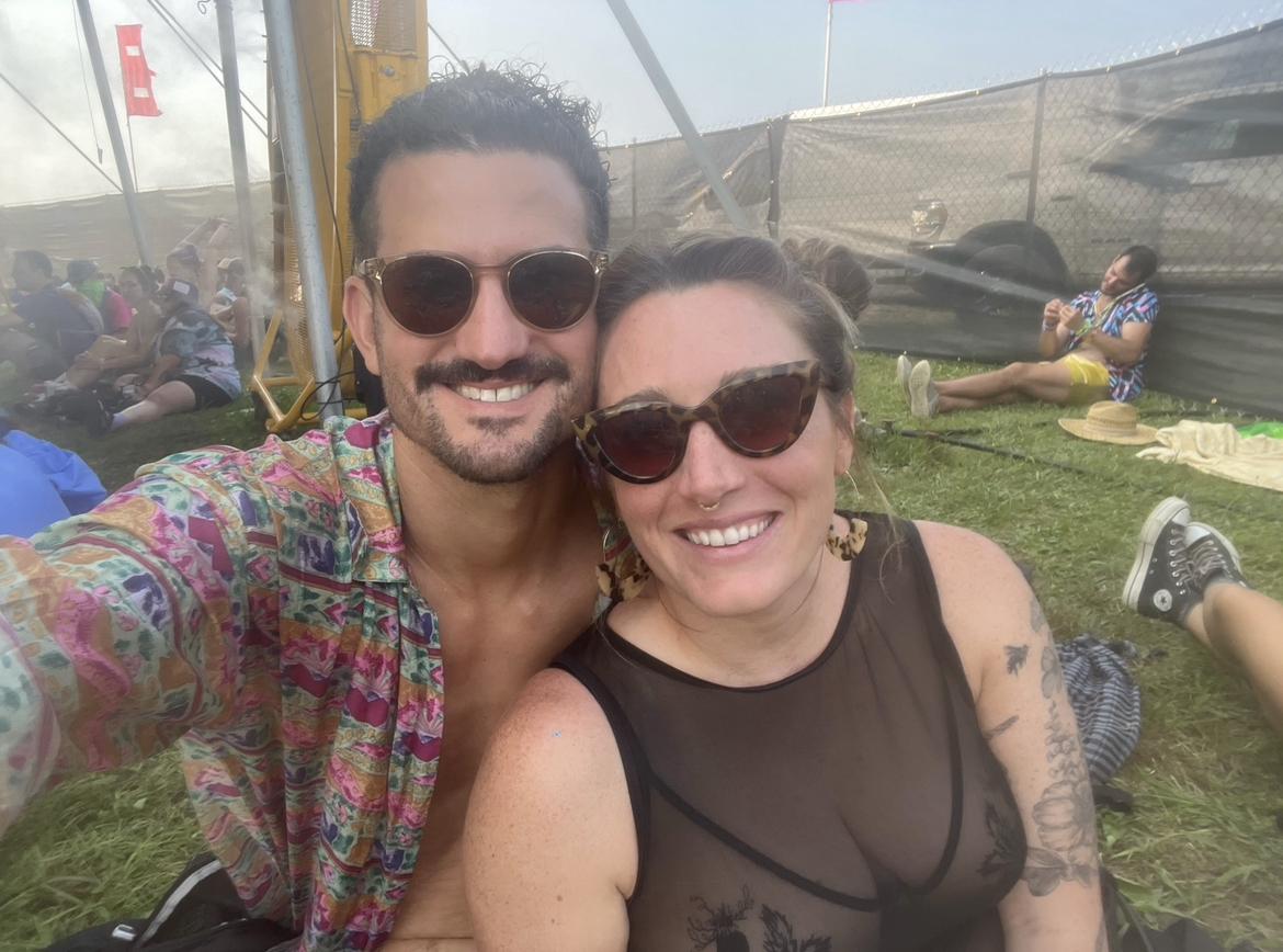 The Wedding Website of Christie O'Neill and Brad Anderson