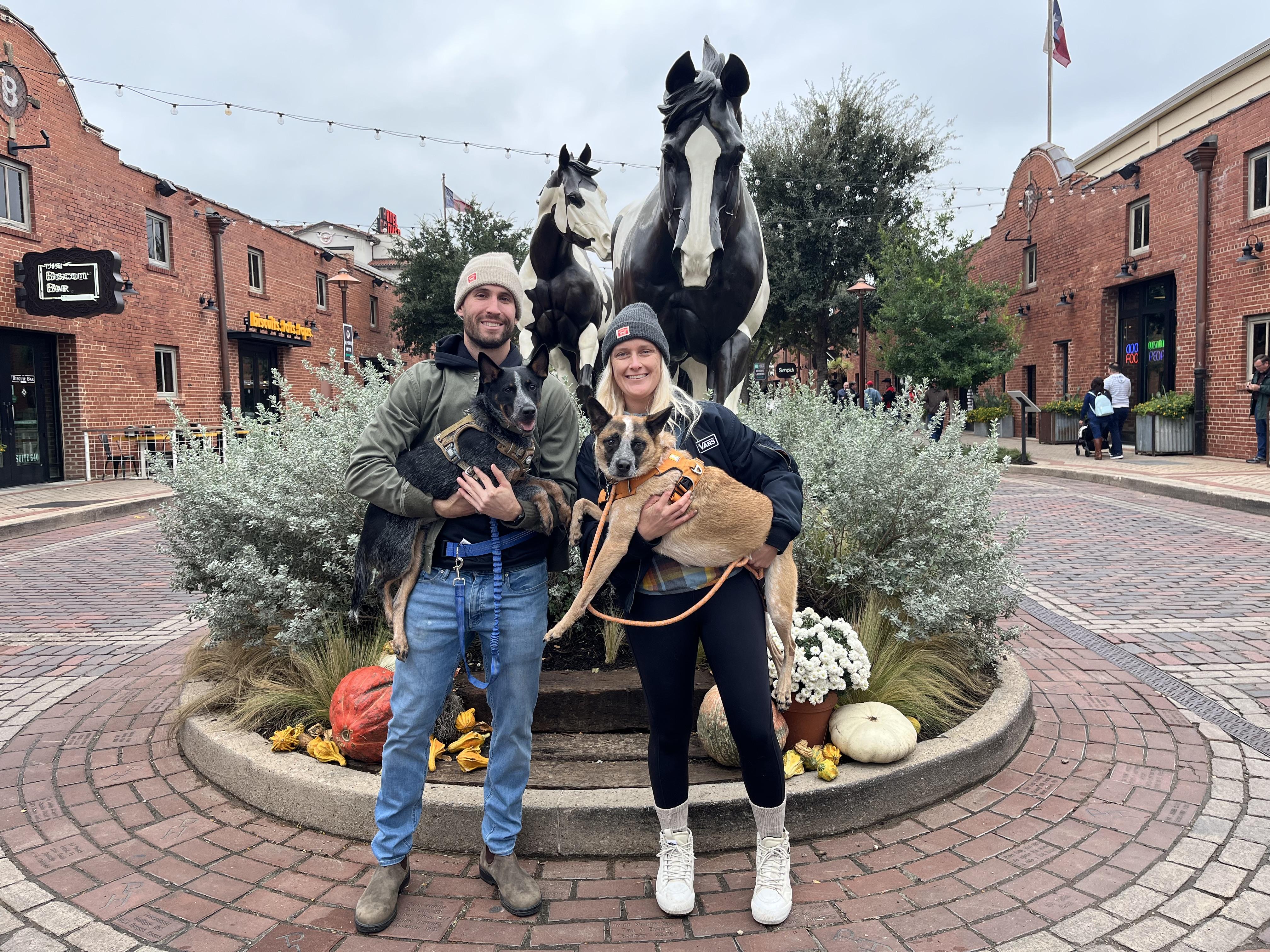 The Wedding Website of Heather Catron and Cole Pasquale