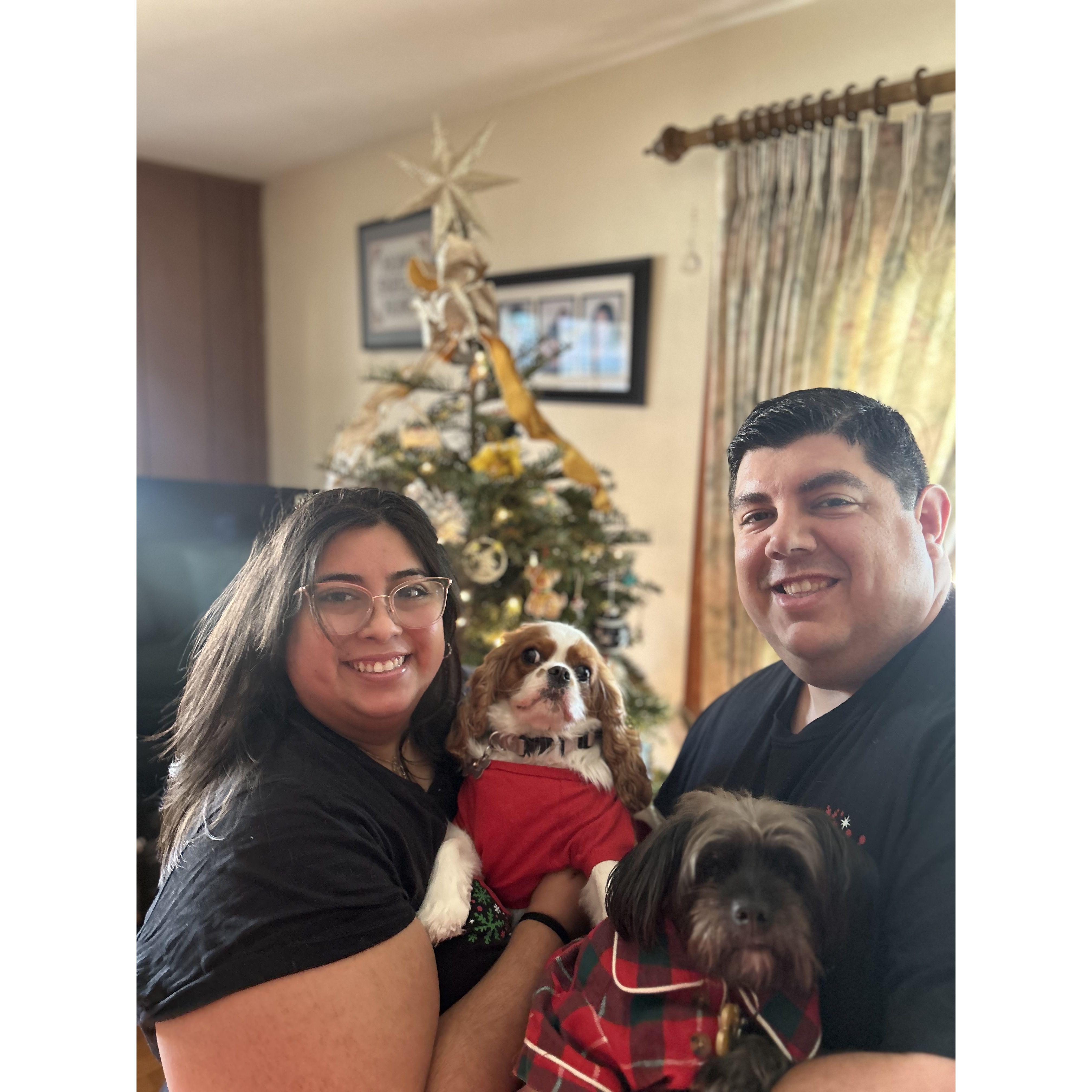 December 25, 2023- Our 4th Anniversary