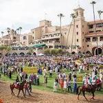 Del Mar Race Track