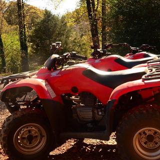 Georgia Mountains ATV Tour for 2 - Clarkesville, GA