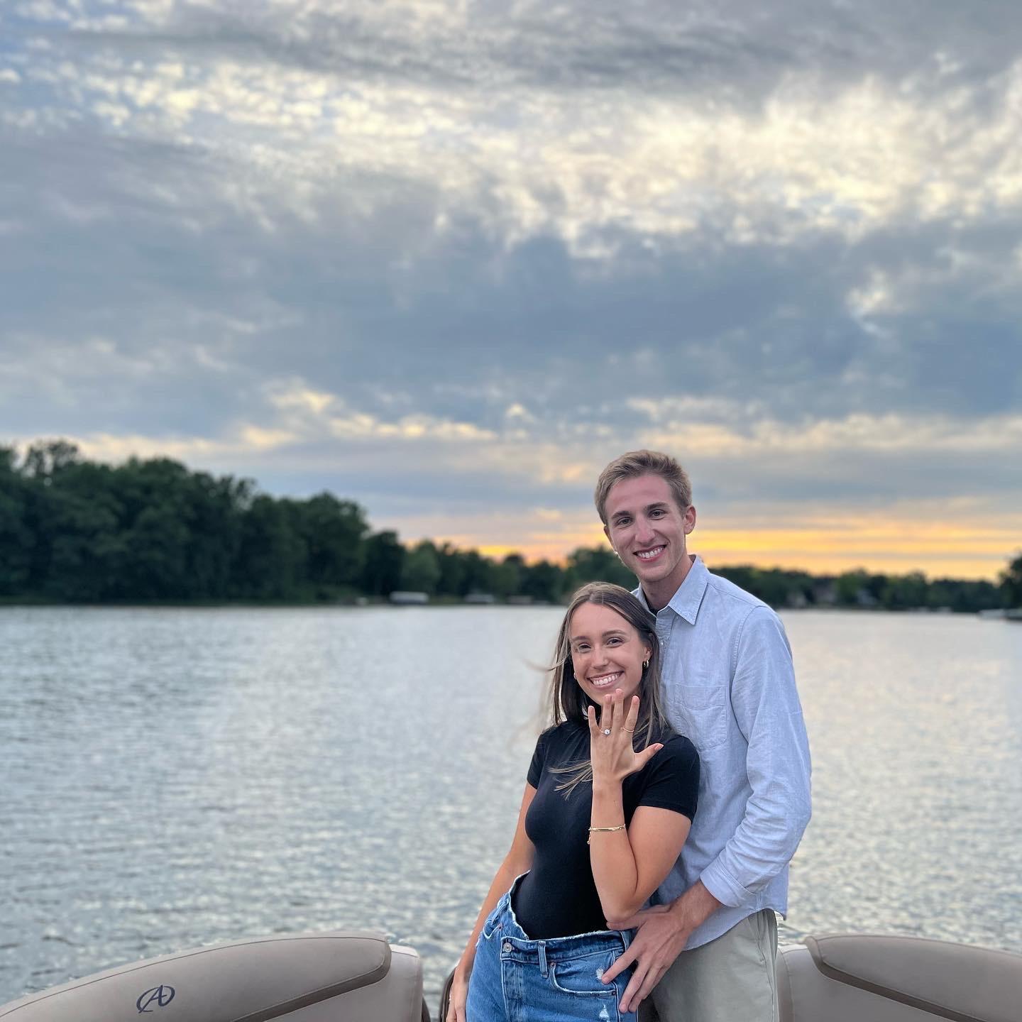 Jul 2022 - Said yes to forever.