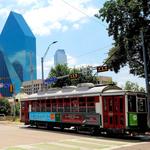 McKinney Ave. Trolley to West Village