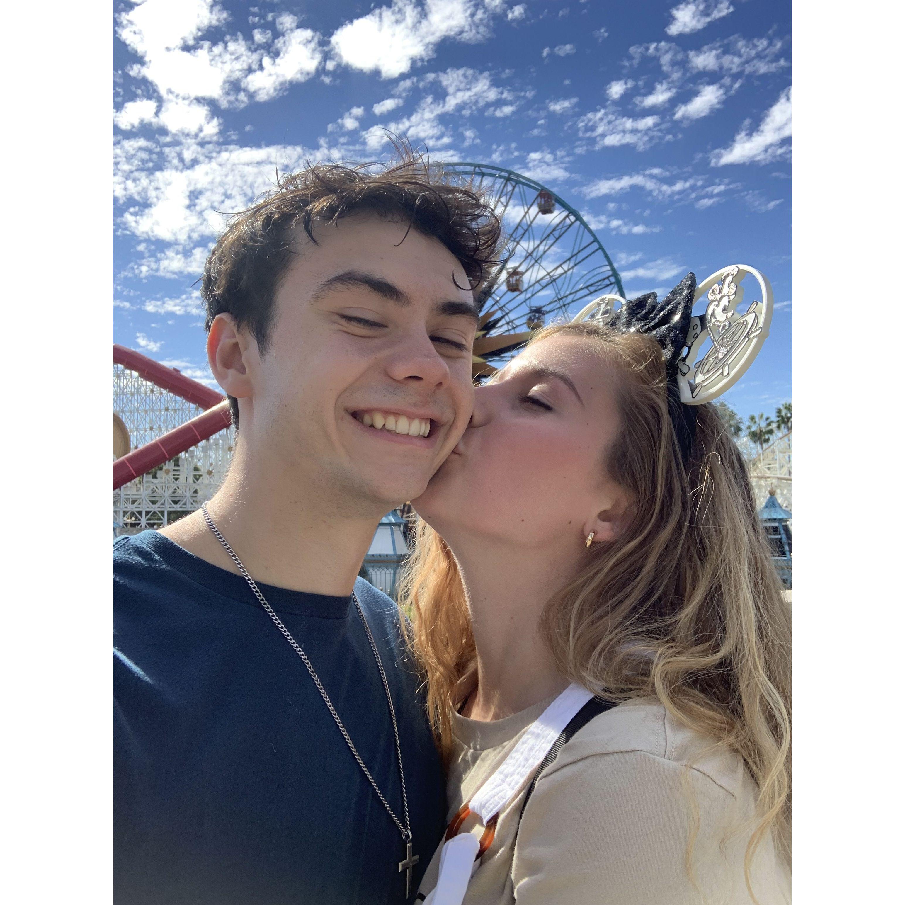 Our Disney trip