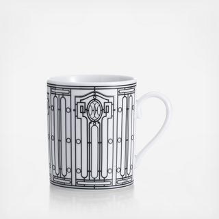 H Deco Mug #1