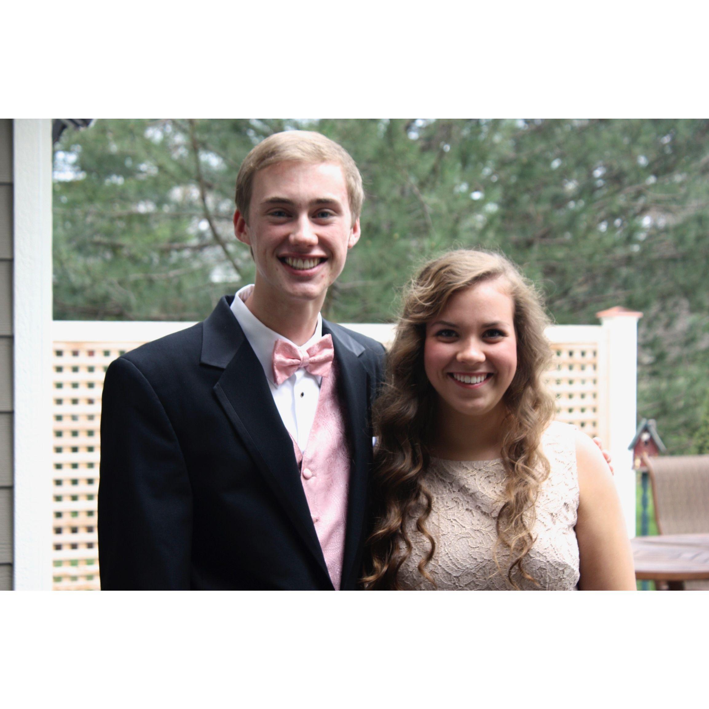Prom - 2013