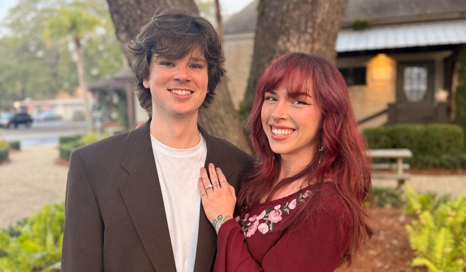The Wedding Website of Chyenne Middleton and Zane Vincent