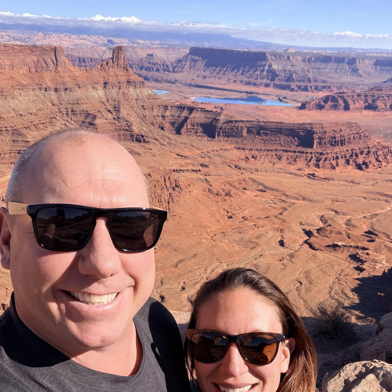 looking forward to making more memories in Moab!