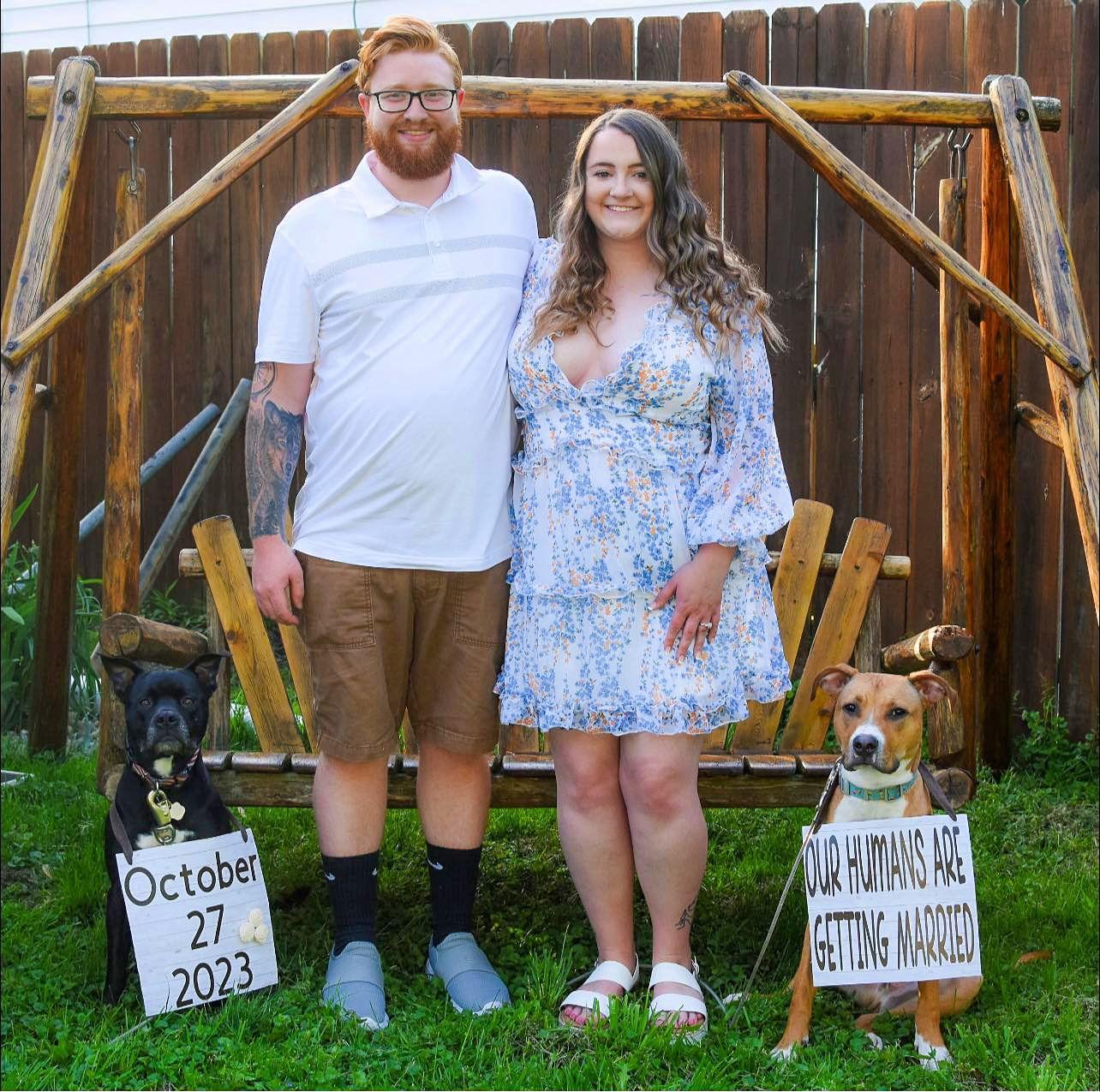 The Wedding Website of McKenna Ice and Zach Greenwood