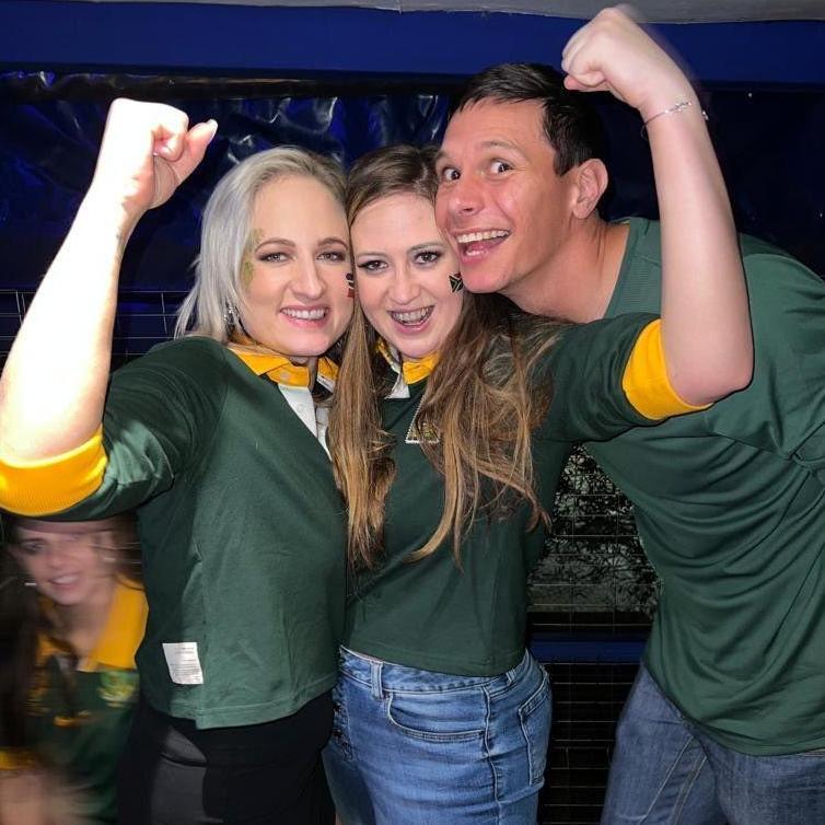 2023 World Cup celebrations