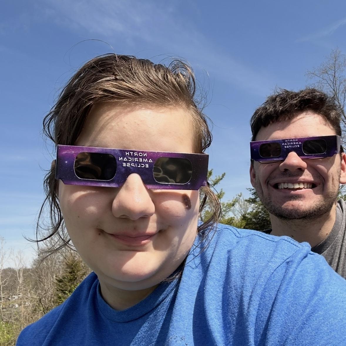 Solar Eclipse-2024