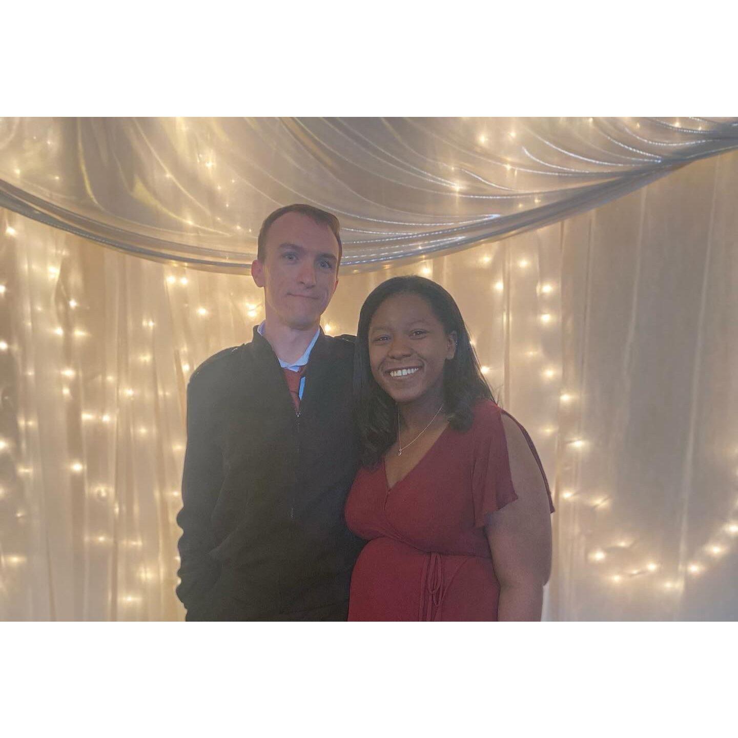 The Prom Bria Planned!