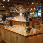 Simon Pearce Flagship Store, Restaurant, Bar + Glassblowing Workshop
