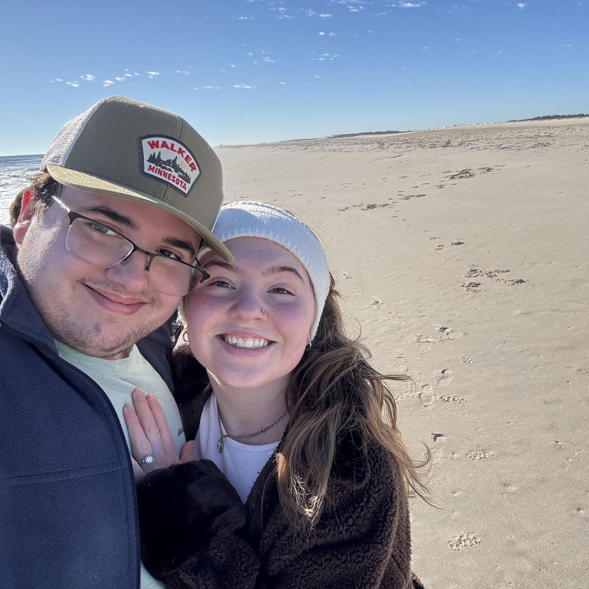 New Year's trip to Ocean City and Assateague Island!
