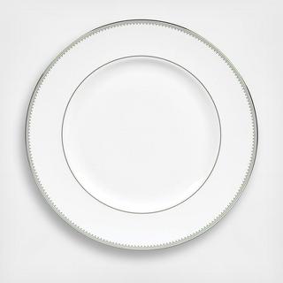 Grosgrain Dinner Plate