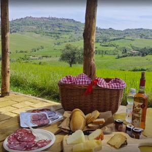 Picnic & Tasting at Cugusi Cheese Farm