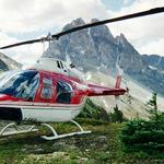Banff Adventures - Helicopter flights