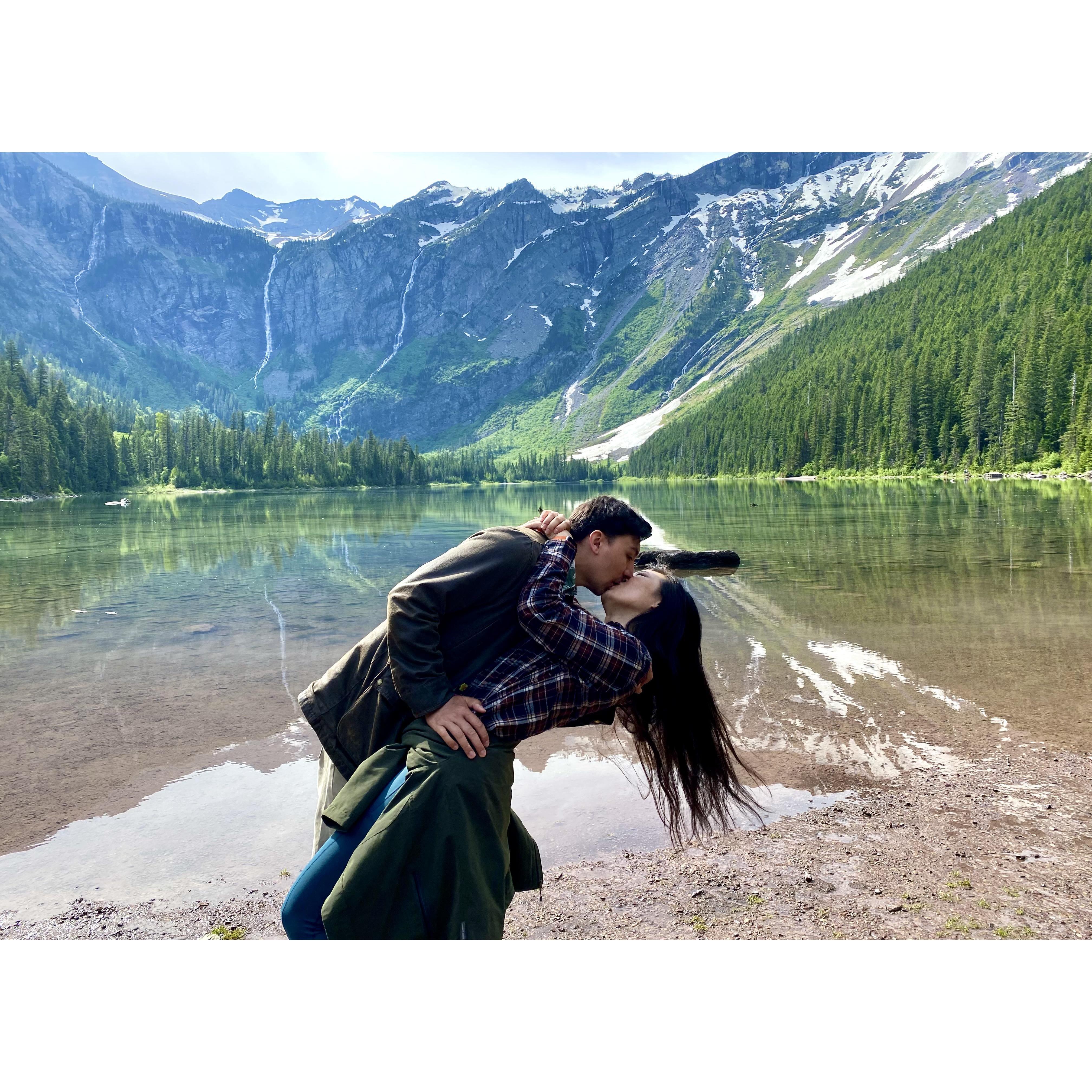 Glacier National Park